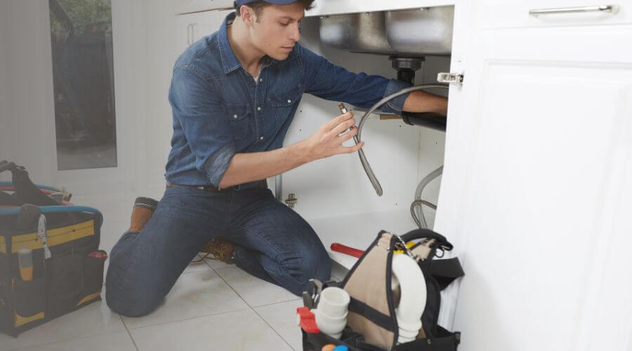 Burst Pipe Repair in South Kortright, NY